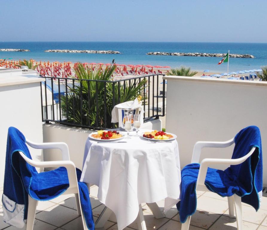 Residence Sunrise San Benedetto del Tronto Bilik gambar