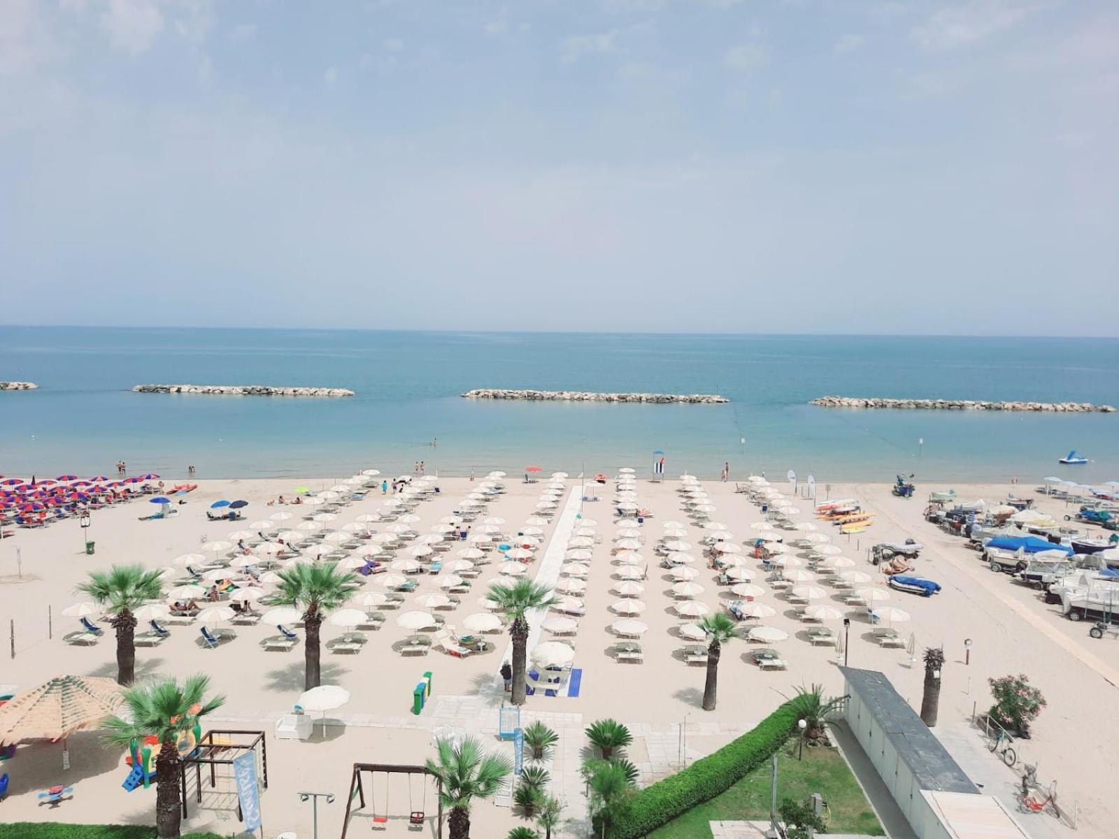 Residence Sunrise San Benedetto del Tronto Luaran gambar