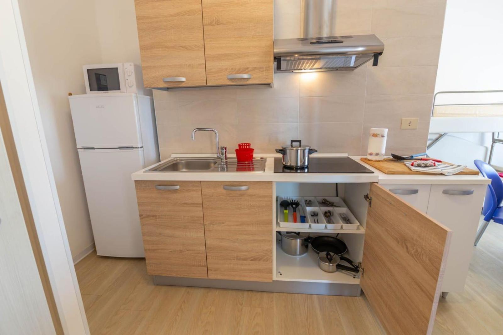 Residence Sunrise San Benedetto del Tronto Luaran gambar
