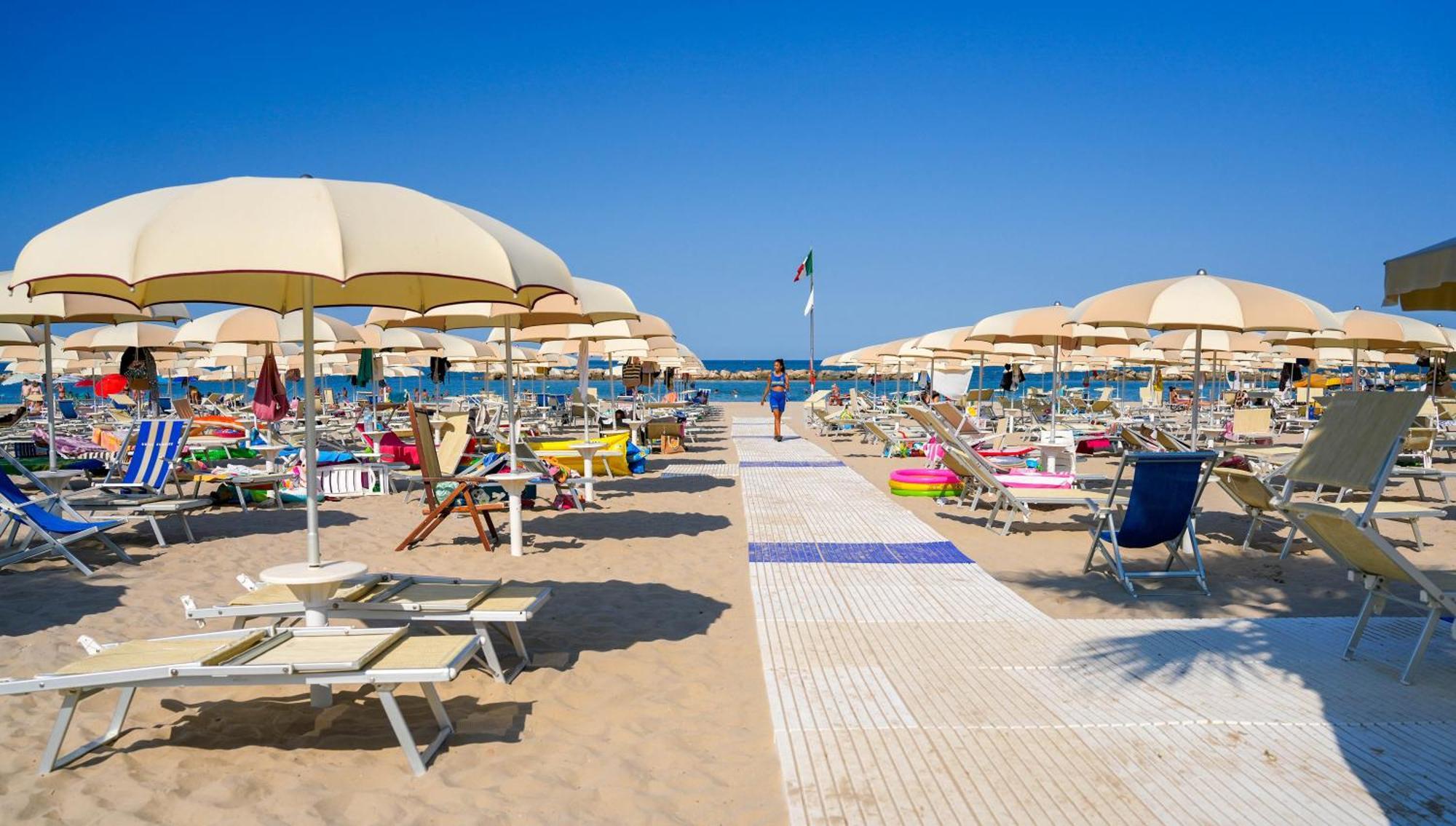 Residence Sunrise San Benedetto del Tronto Luaran gambar