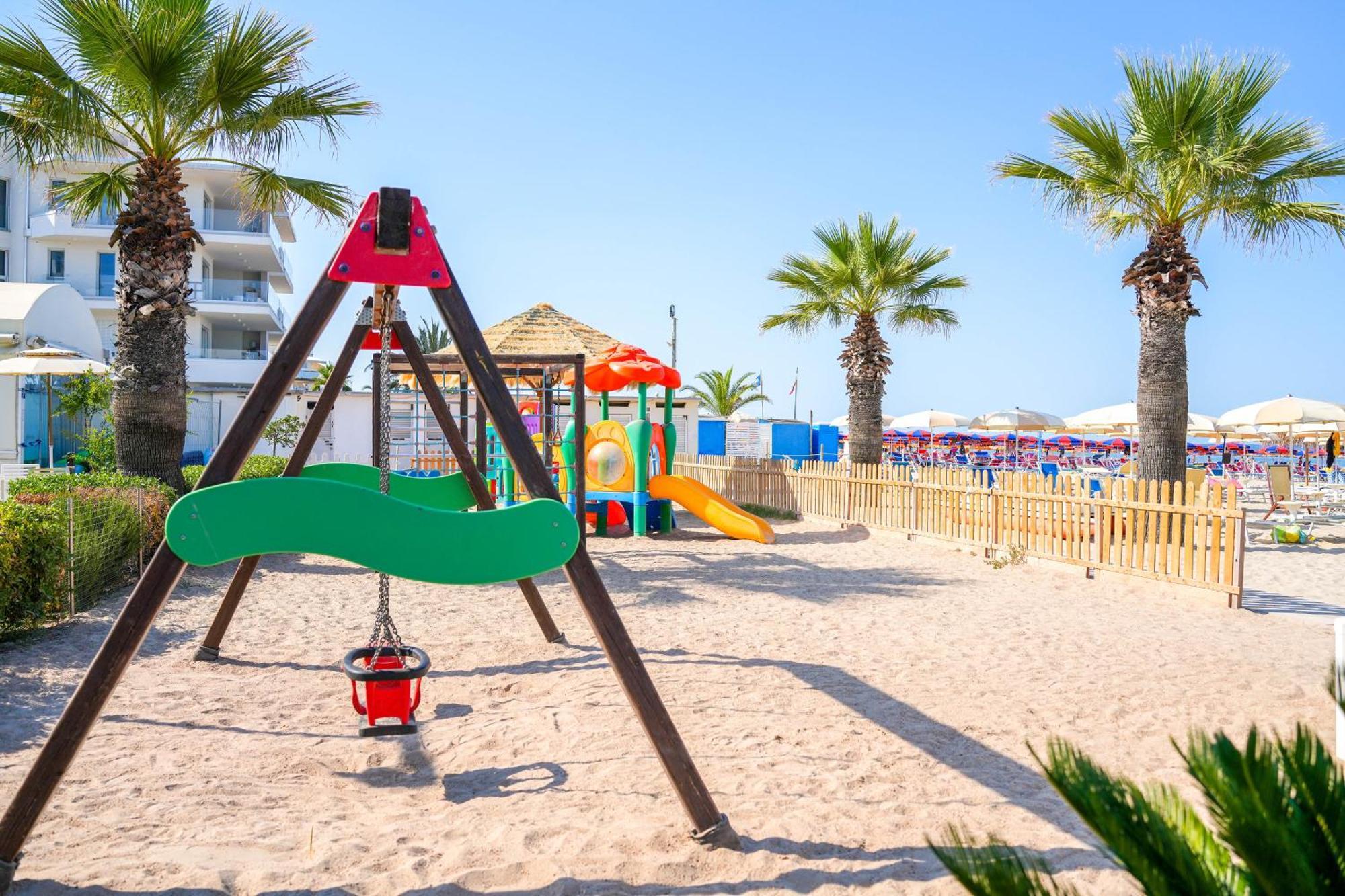 Residence Sunrise San Benedetto del Tronto Luaran gambar