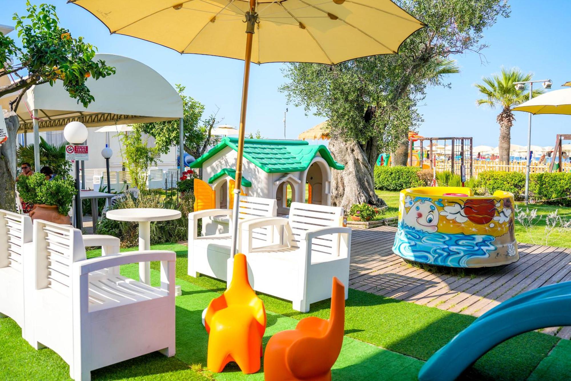Residence Sunrise San Benedetto del Tronto Luaran gambar