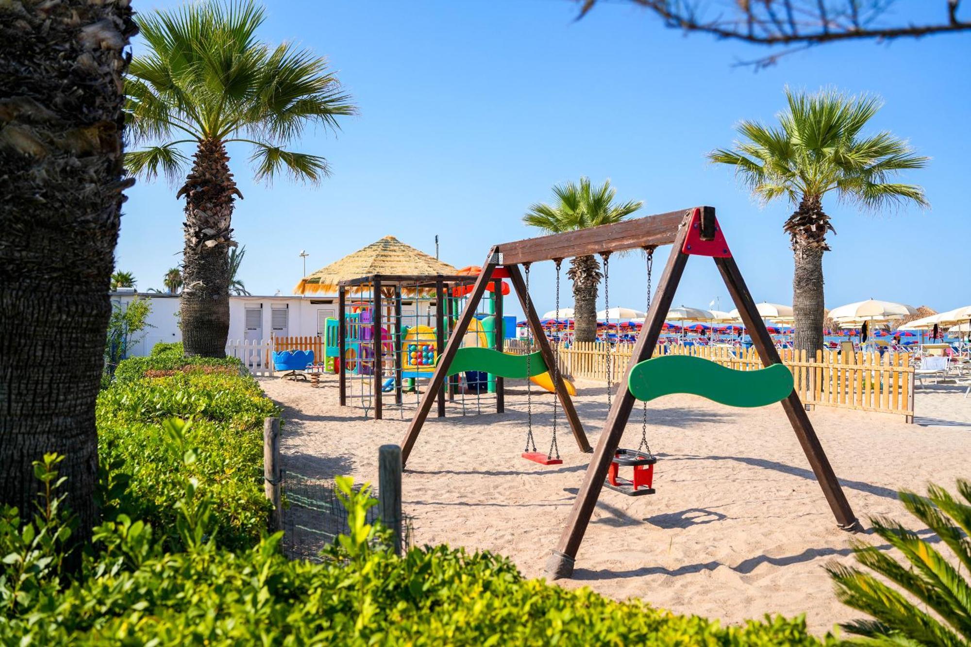 Residence Sunrise San Benedetto del Tronto Luaran gambar