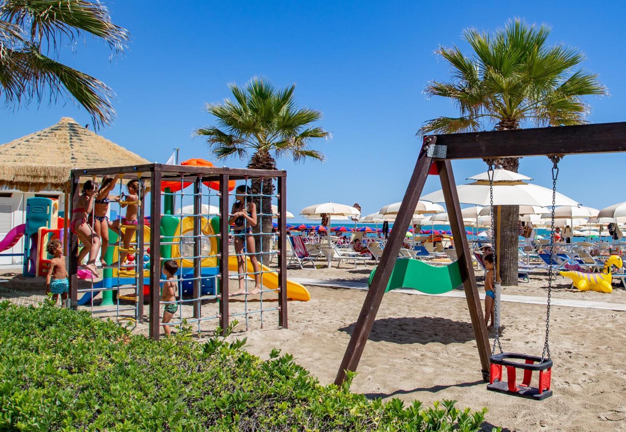 Residence Sunrise San Benedetto del Tronto Luaran gambar