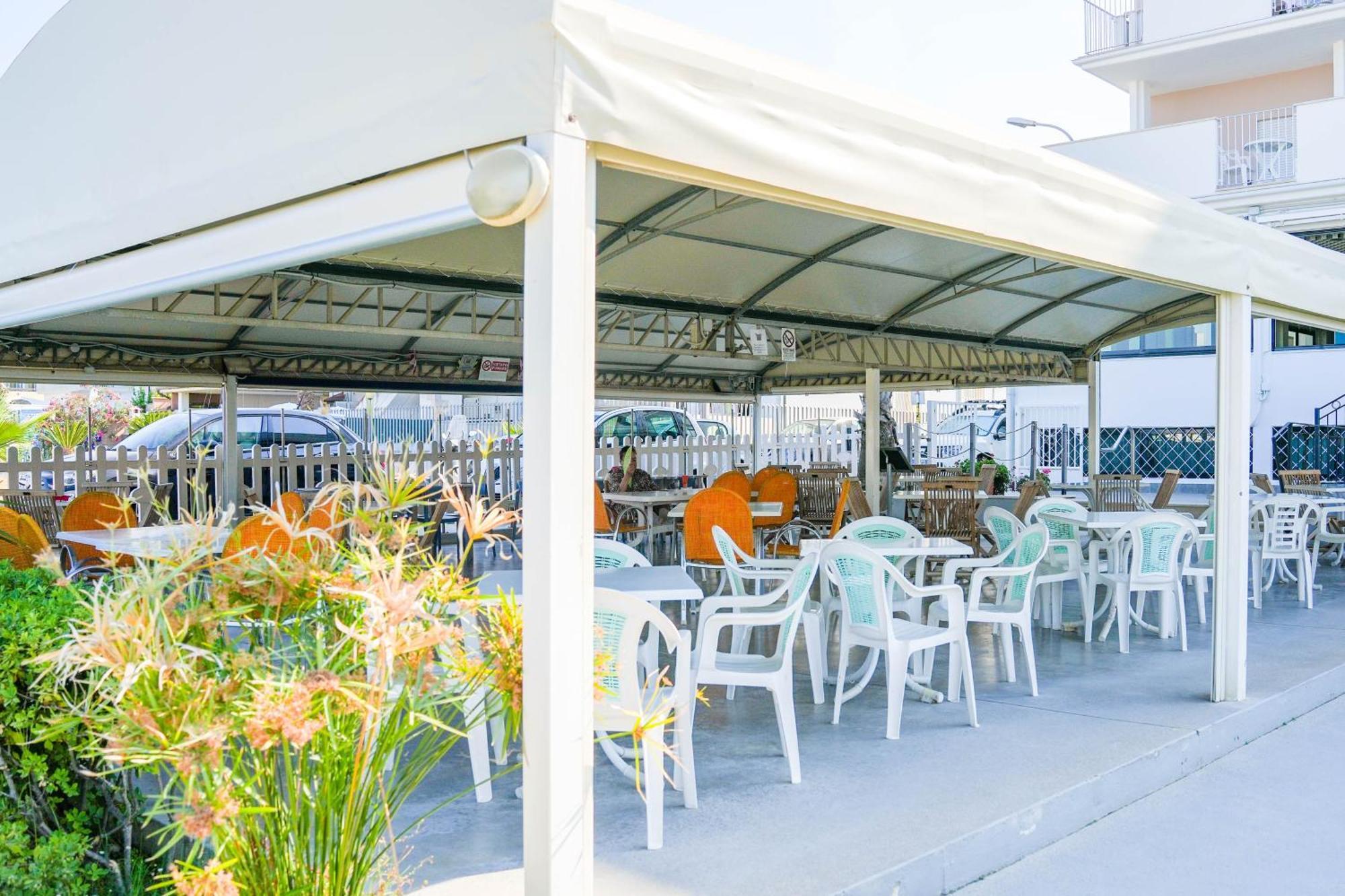 Residence Sunrise San Benedetto del Tronto Luaran gambar