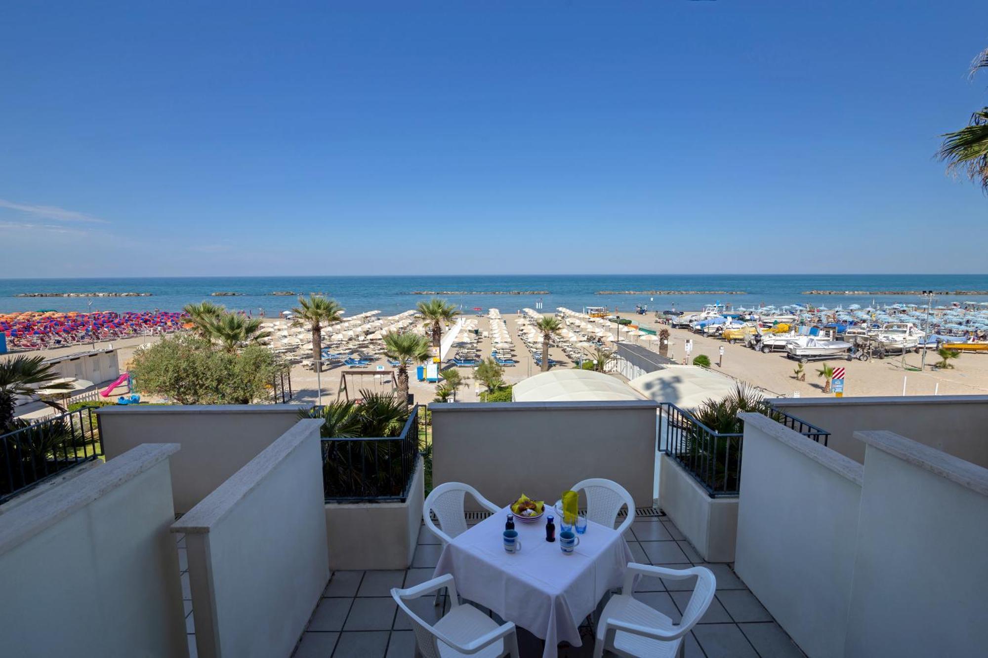 Residence Sunrise San Benedetto del Tronto Luaran gambar