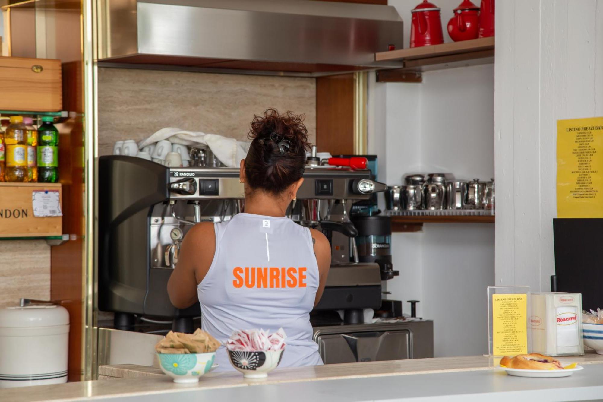 Residence Sunrise San Benedetto del Tronto Luaran gambar