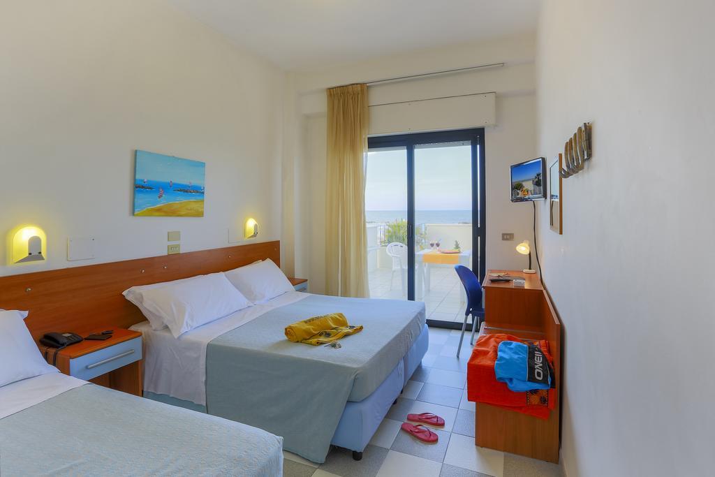 Residence Sunrise San Benedetto del Tronto Luaran gambar