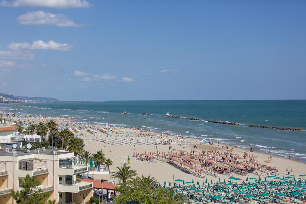 Residence Sunrise San Benedetto del Tronto Luaran gambar