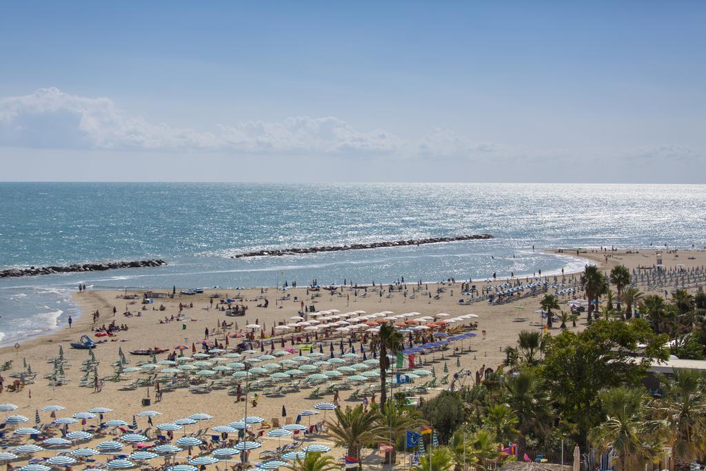 Residence Sunrise San Benedetto del Tronto Luaran gambar