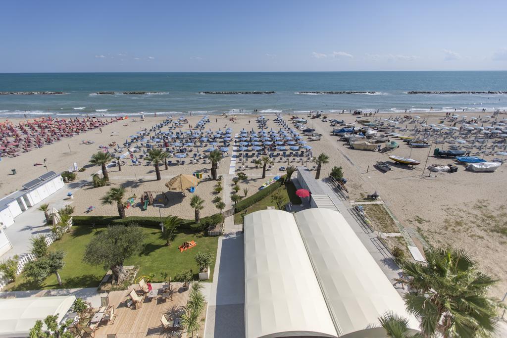 Residence Sunrise San Benedetto del Tronto Luaran gambar