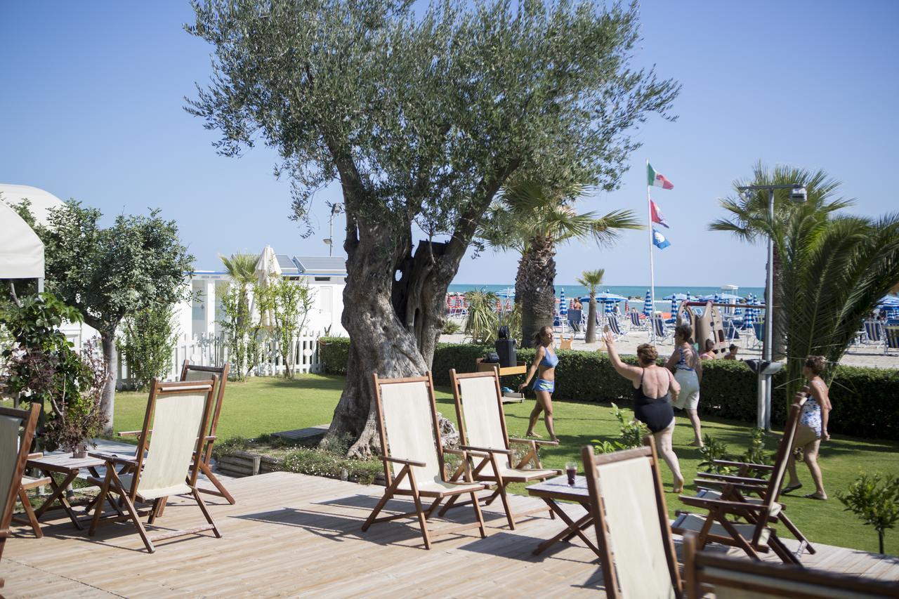 Residence Sunrise San Benedetto del Tronto Luaran gambar