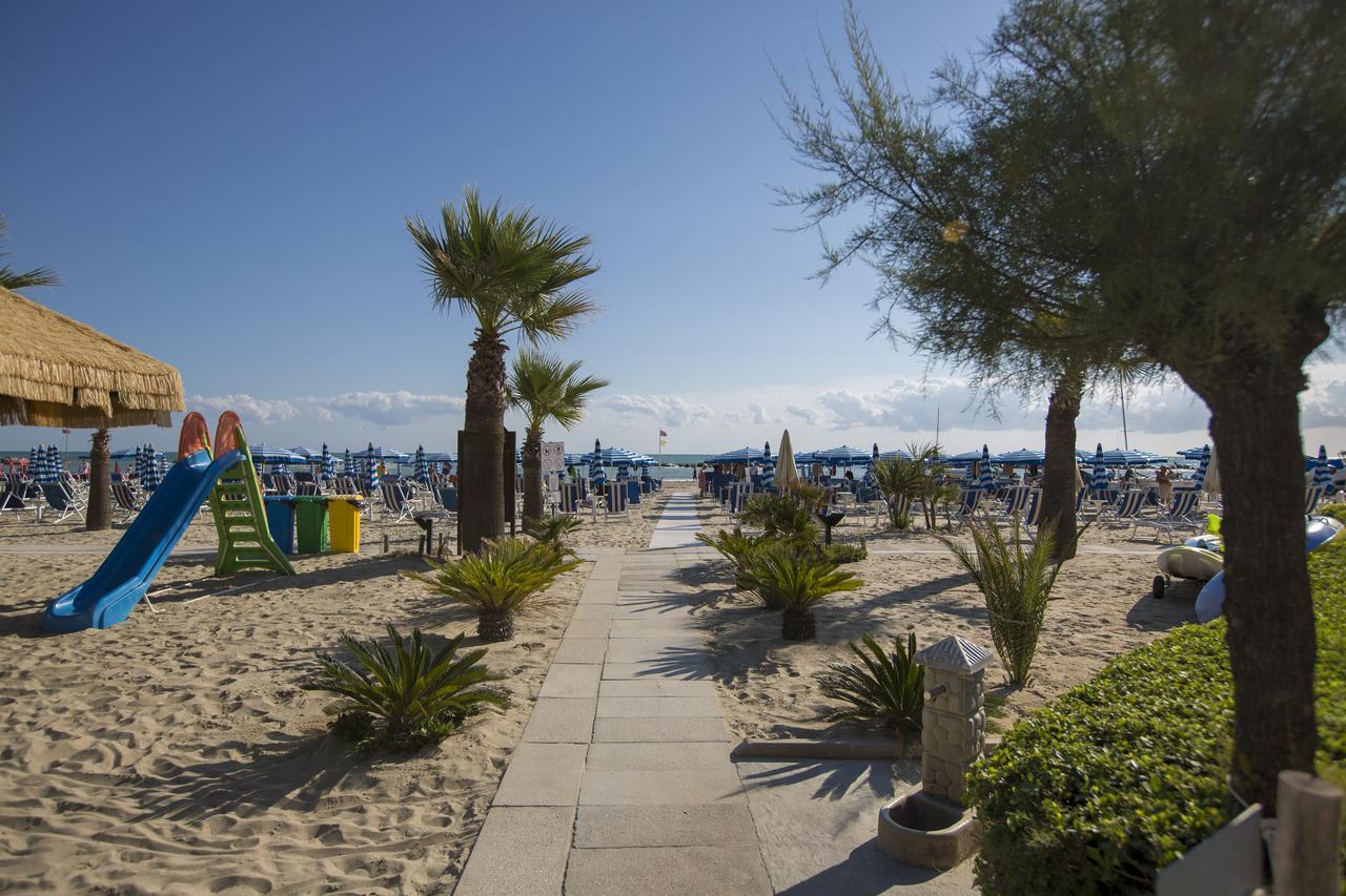 Residence Sunrise San Benedetto del Tronto Luaran gambar