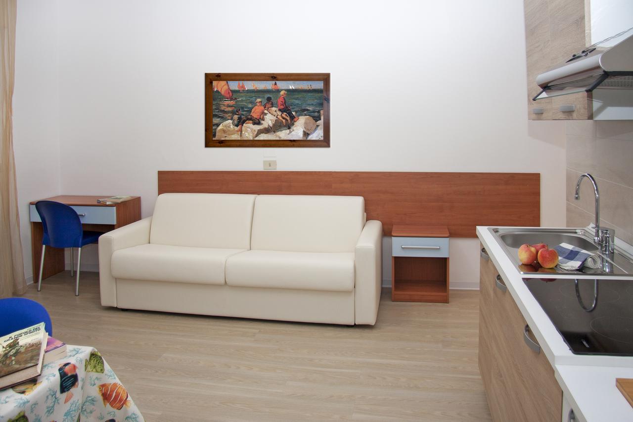Residence Sunrise San Benedetto del Tronto Luaran gambar