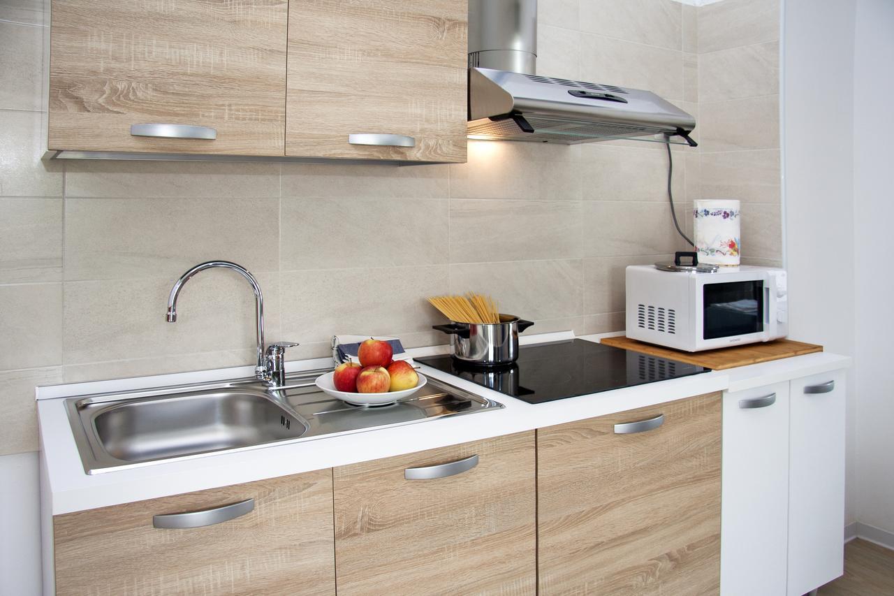 Residence Sunrise San Benedetto del Tronto Luaran gambar