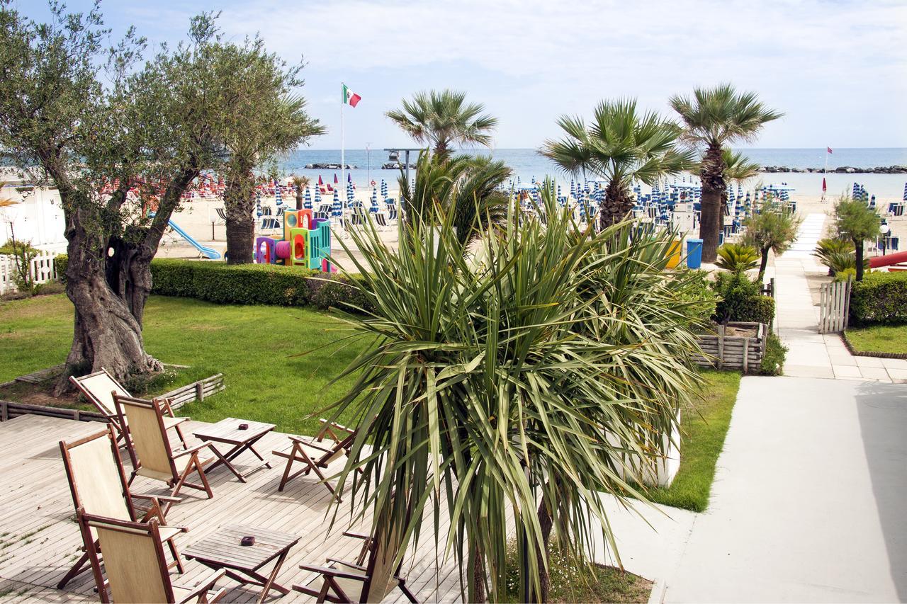 Residence Sunrise San Benedetto del Tronto Luaran gambar