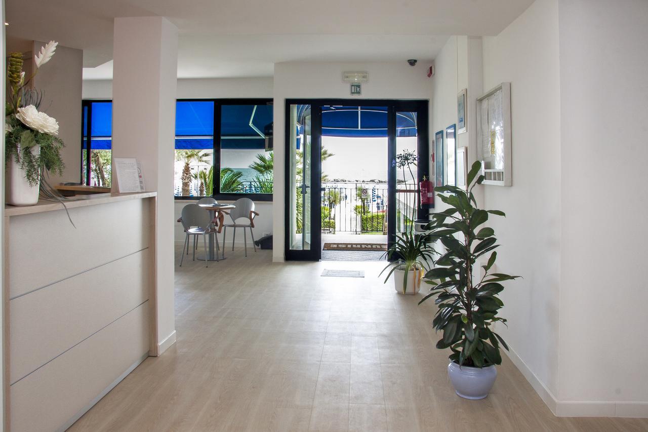 Residence Sunrise San Benedetto del Tronto Luaran gambar