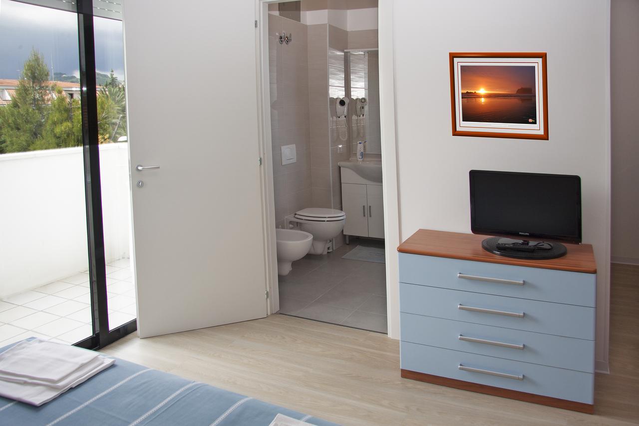Residence Sunrise San Benedetto del Tronto Luaran gambar