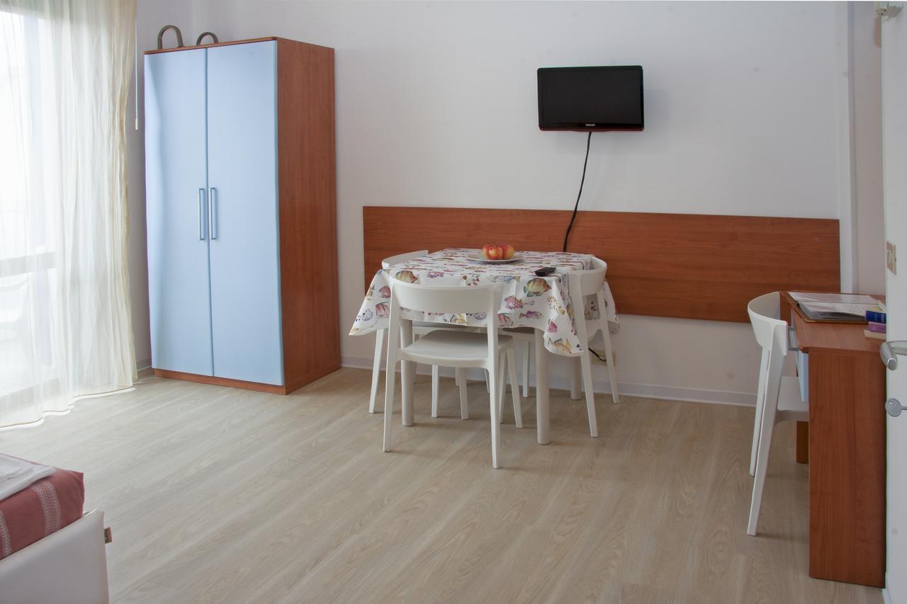 Residence Sunrise San Benedetto del Tronto Luaran gambar