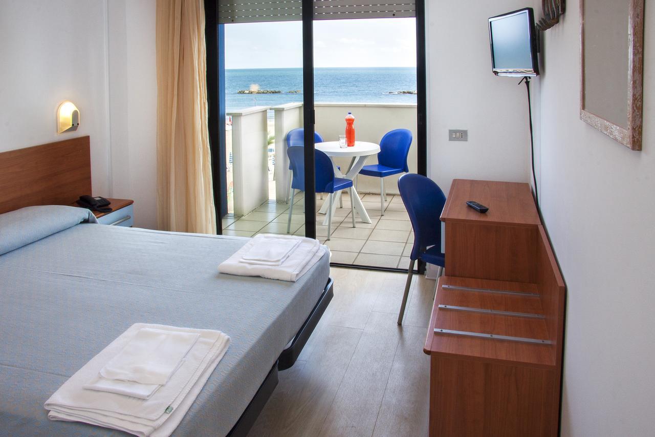 Residence Sunrise San Benedetto del Tronto Luaran gambar